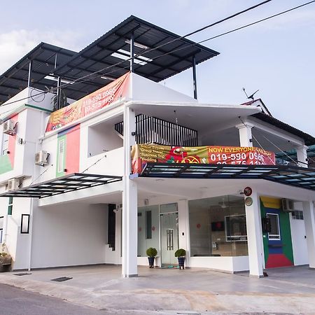 Im 96 Villa Kuantan Dış mekan fotoğraf