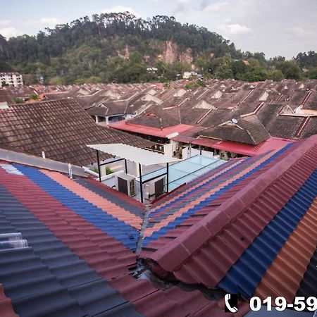 Im 96 Villa Kuantan Dış mekan fotoğraf