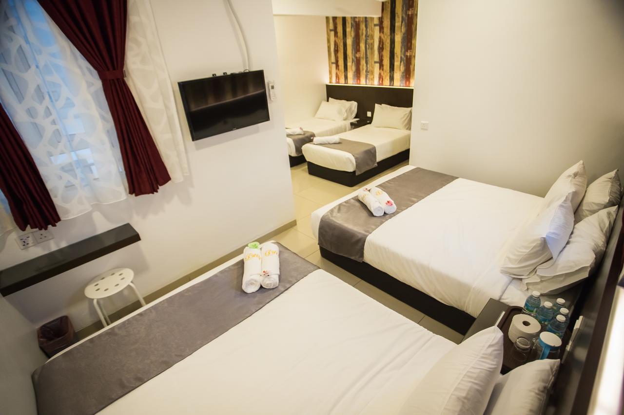 Im 96 Villa Kuantan Dış mekan fotoğraf
