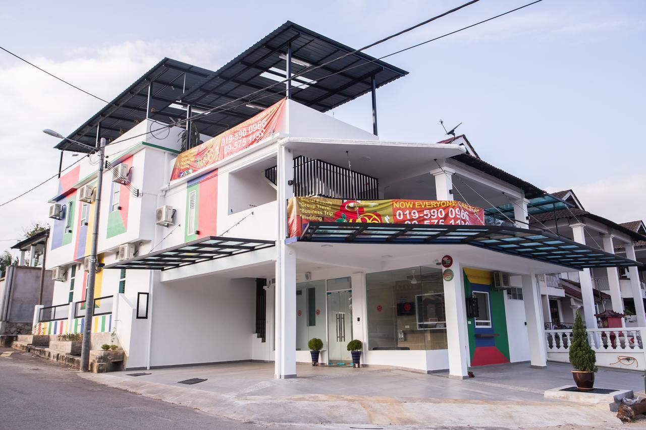 Im 96 Villa Kuantan Dış mekan fotoğraf