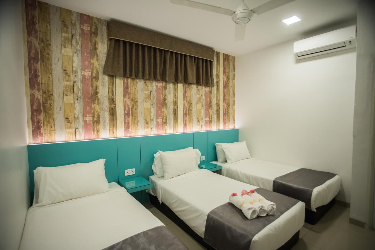 Im 96 Villa Kuantan Dış mekan fotoğraf