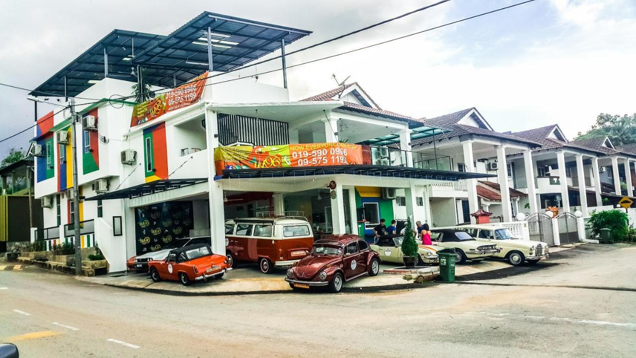 Im 96 Villa Kuantan Dış mekan fotoğraf