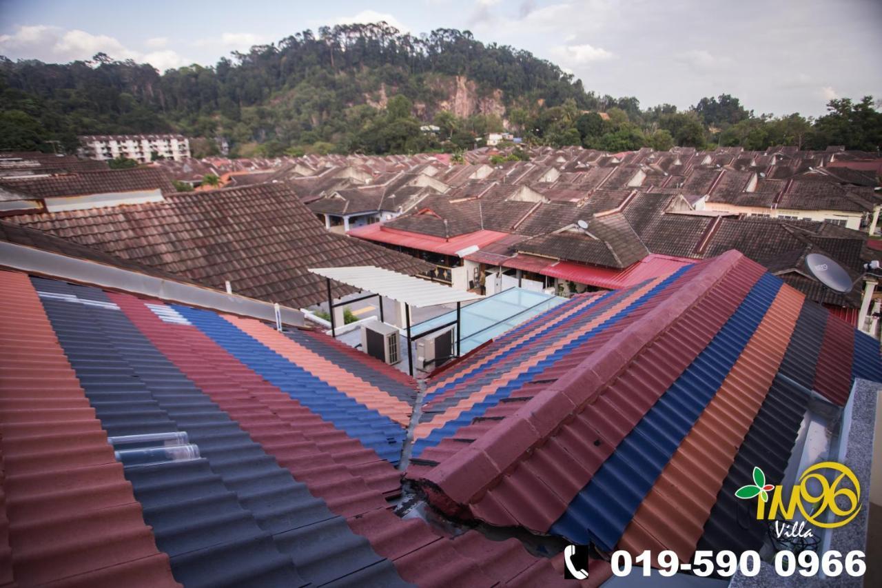 Im 96 Villa Kuantan Dış mekan fotoğraf