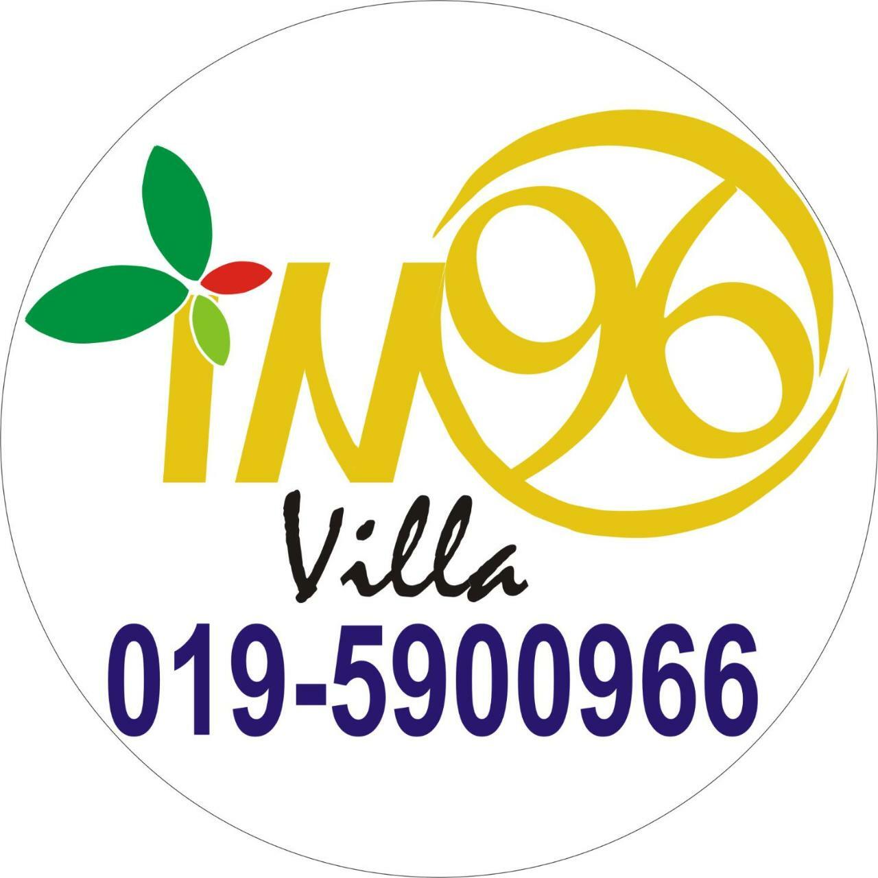 Im 96 Villa Kuantan Dış mekan fotoğraf